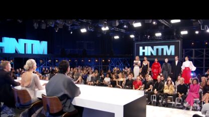 Veel kritiek op finale van Hollands Next Top Model: "Domme, afgeraffelde finale"