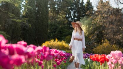 Hoe je je lenteoutfits al in de winter voorbereid