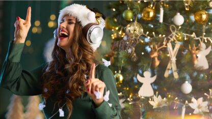 De perfecte kerstplaylist voor een sfeervolle kerstavond