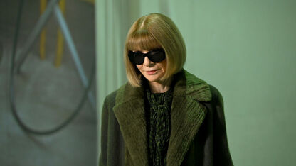 Anna Wintour onthult de waarheid achter haar iconische bril