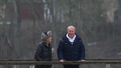 Winter Vol Liefde-Anette open over Maarten: "Ik vind het heel naar"