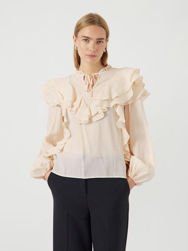 YAS YASMAYA TOP MET LANGE MOUWEN, Birch, highres - 26037898_Birch_003.jpg