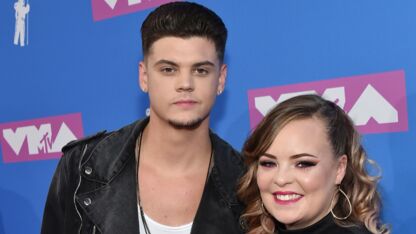 Drama voor Teen Mom Catelynn en Tyler in strijd voor hun dochter Carly