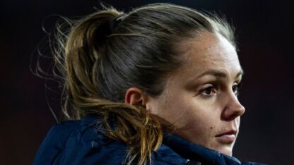 Lieke Martens en Benjamin van Leer verwelkomen hun eerste kindje!