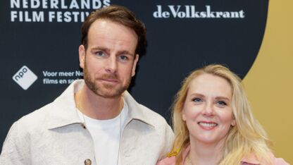 Wedding goals: Henry van Loon en Jelka van Houten trouwen in stijl!