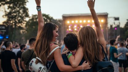 Concert-verslaafd? Waarom livemuziek zo goed voor je is