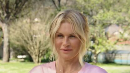 We wisten het! Sylwia biecht op dat ze toneel speelde in B&B Vol Liefde