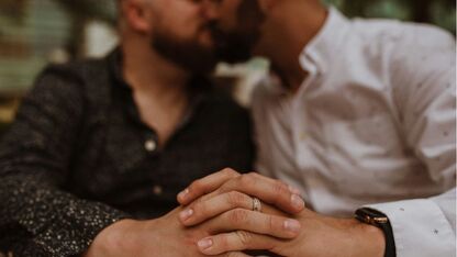 That’s quick! Na 10 dagen was dit koppel al verloofd!