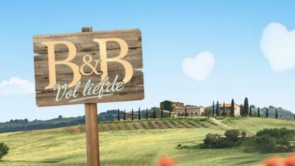 Wait, what?! Deze B&B Vol Liefde-ster duikt ineens op in Lang Leve de Liefde