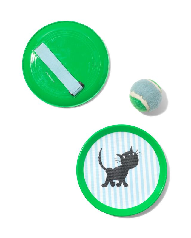 Takkie en Siepie vangbalset ⌀19.5cm - 15800026 - HEMA