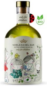 Kinderen/ Baby Bio Olijfolie