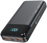 Siltcon® Powerbank 30000 mAh