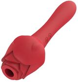 Desiredrops Dubbele Penetratie Vibrator
