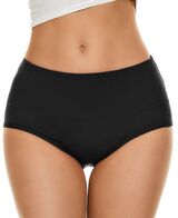 High Waist Menstruatie Slip