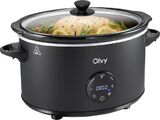 Olvy Digitale Slowcooker