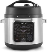 CrockPot Express-Pot Pressure, Slow & Multi Cooker Turbo
