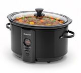 Brabantia Slowcooker 6.5 Liter BBEK1083MB