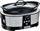 CrockPot Slow Cooker Next Gen 5,7L