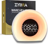 Zybra Premium Wake Up Light