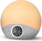 Swiftvein Solara Wake up Light